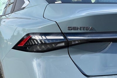 2027 Nissan Sentra SV