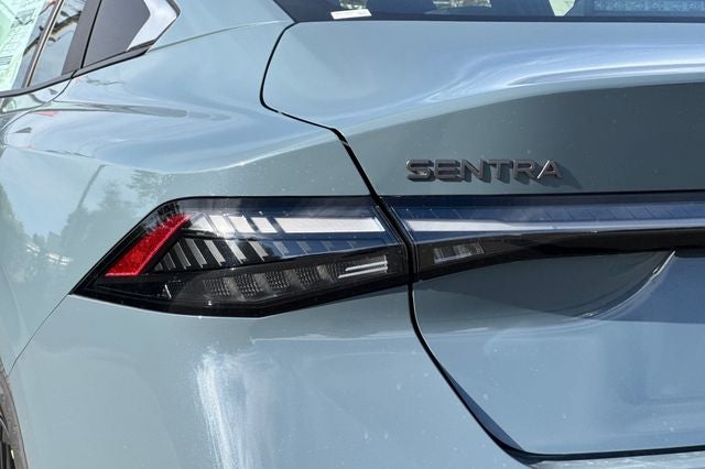 2027 Nissan Sentra SV