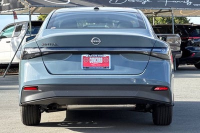 2027 Nissan Sentra SV