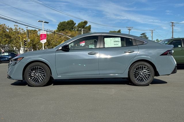 2027 Nissan Sentra SV