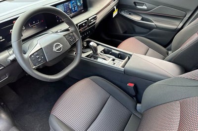2027 Nissan Sentra SR