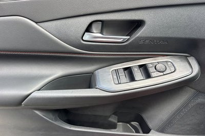 2027 Nissan Sentra SR