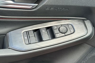 2027 Nissan Sentra SR