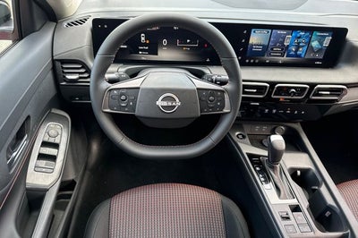 2027 Nissan Sentra SR