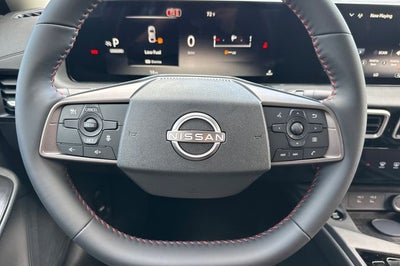 2027 Nissan Sentra SR