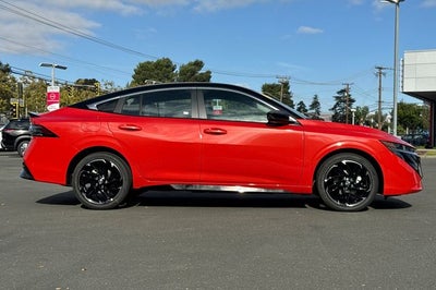 2027 Nissan Sentra SR