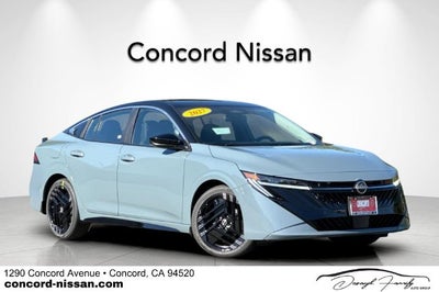 2027 Nissan Sentra SR