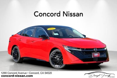 2027 Nissan Sentra SR