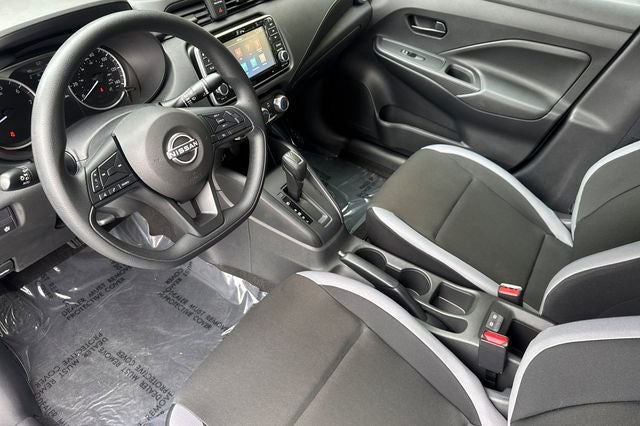 2025 Nissan Versa S