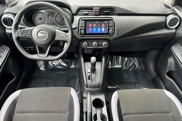 2025 Nissan Versa S