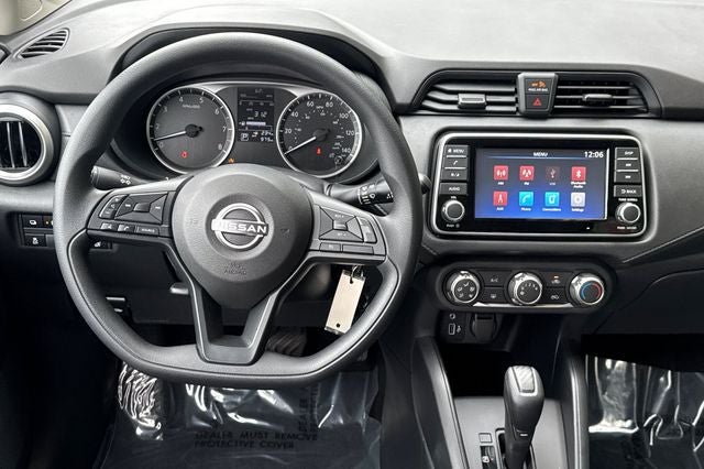 2025 Nissan Versa S