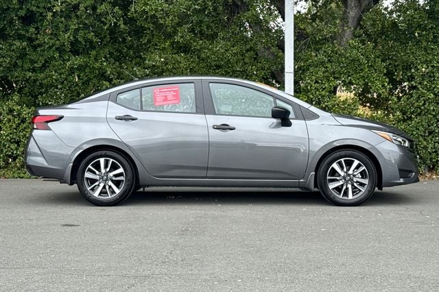 2025 Nissan Versa S