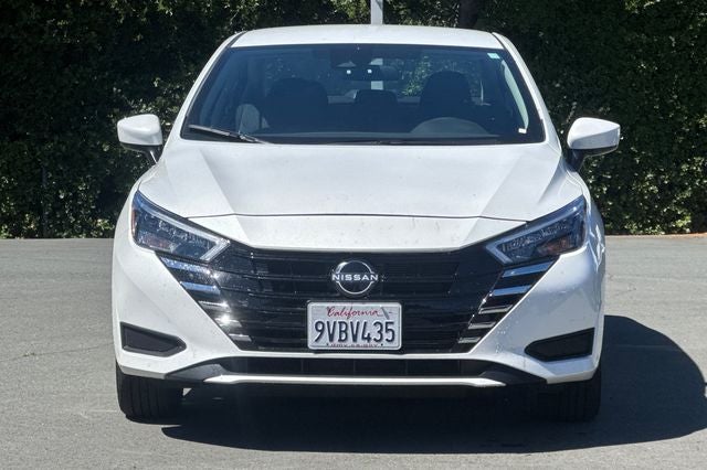 2025 Nissan Versa 1.6 SV SV FWD