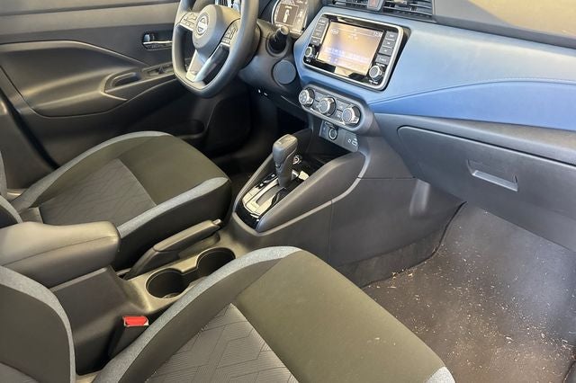 2025 Nissan Versa 1.6 SV SV FWD