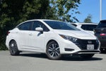 2025 Nissan Versa 1.6 SV SV FWD