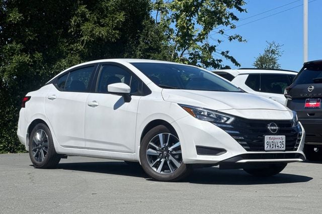 2025 Nissan Versa 1.6 SV SV FWD