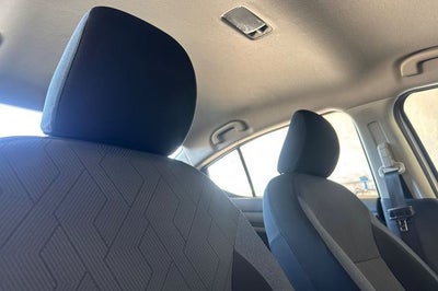 2025 Nissan Versa 1.6 SV SV FWD