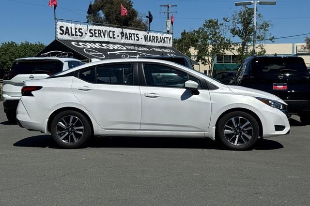 2025 Nissan Versa 1.6 SV SV FWD