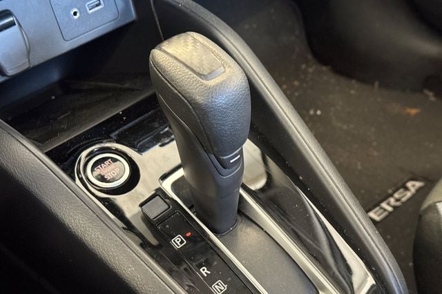 2025 Nissan Versa 1.6 SV SV FWD