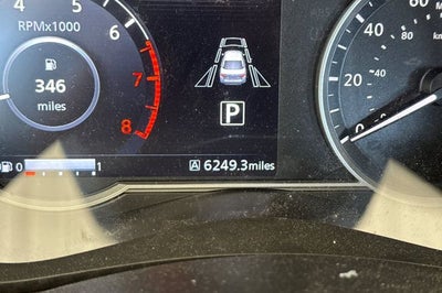 2025 Nissan Versa 1.6 SV SV FWD