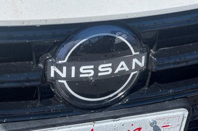 2025 Nissan Versa 1.6 SV SV FWD