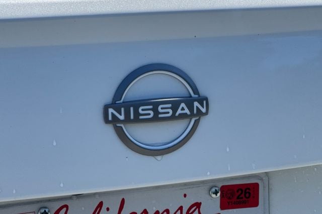 2025 Nissan Versa 1.6 SV SV FWD