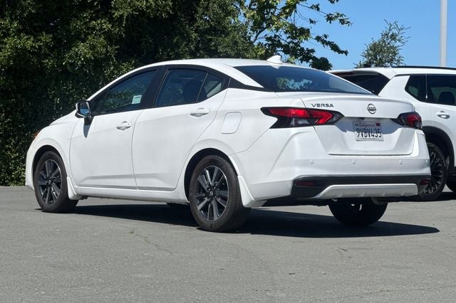 2025 Nissan Versa 1.6 SV SV FWD
