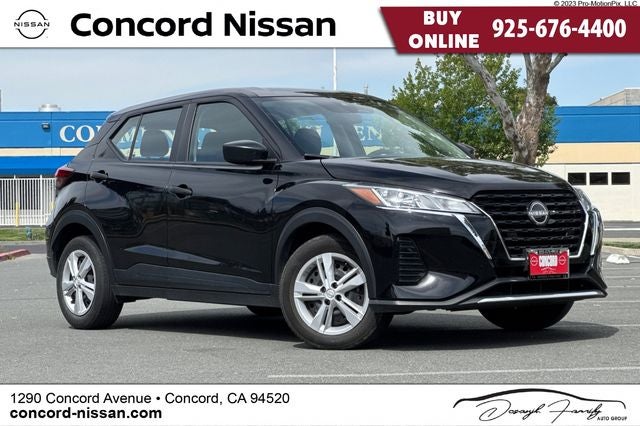 2024 Nissan Kicks S