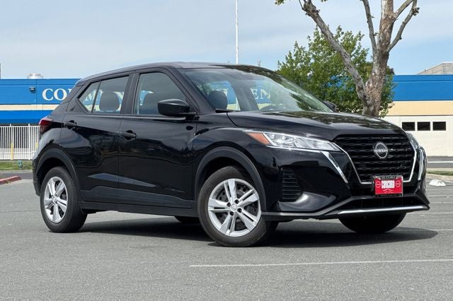 2024 Nissan Kicks S