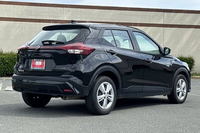 2024 Nissan Kicks S