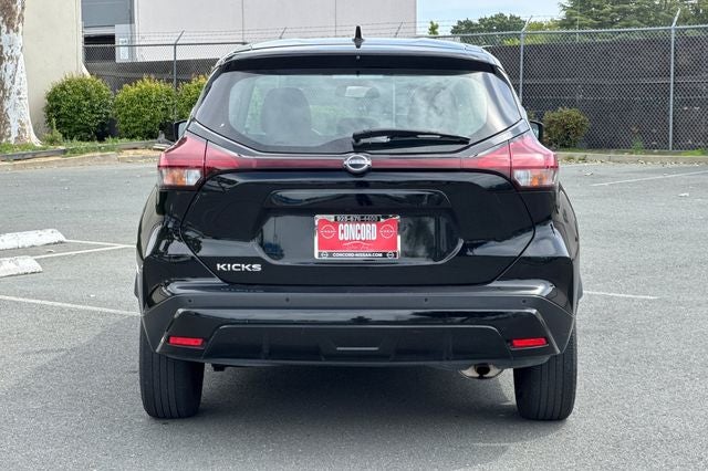 2024 Nissan Kicks S