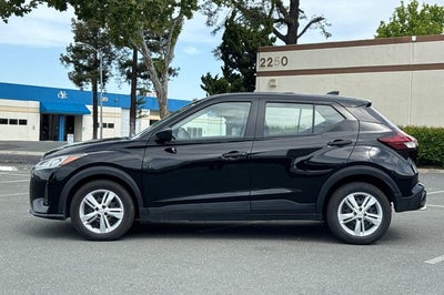 2024 Nissan Kicks S