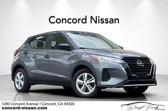 2025 Nissan Kicks Play S