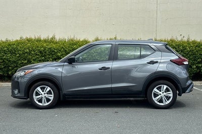 2025 Nissan Kicks Play S