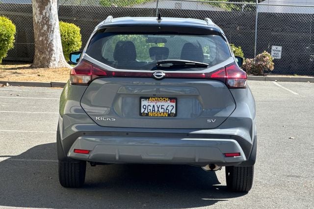 2023 Nissan Kicks SV