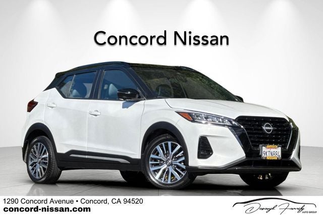 2024 Nissan Kicks SR SR PREMIUM PKG