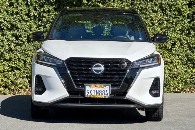 2024 Nissan Kicks SR SR PREMIUM PKG