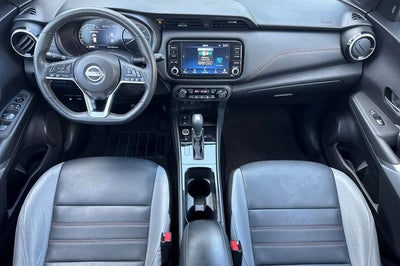 2024 Nissan Kicks SR SR PREMIUM PKG