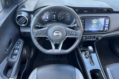 2024 Nissan Kicks SR SR PREMIUM PKG