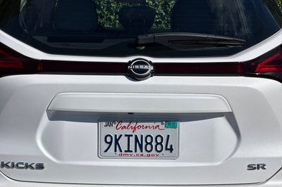 2024 Nissan Kicks SR SR PREMIUM PKG