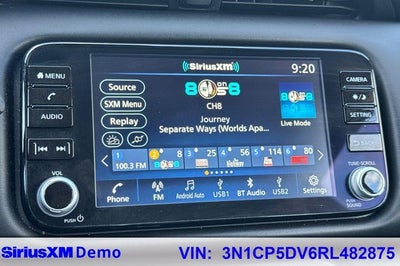 2024 Nissan Kicks SR SR PREMIUM PKG