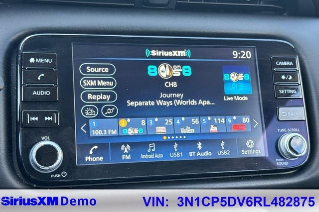 2024 Nissan Kicks SR SR PREMIUM PKG