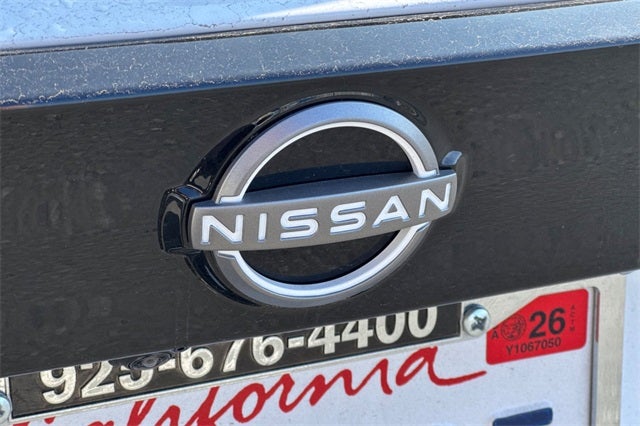 2025 Nissan Kicks S
