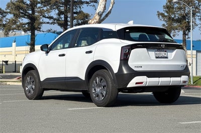 2025 Nissan Kicks S