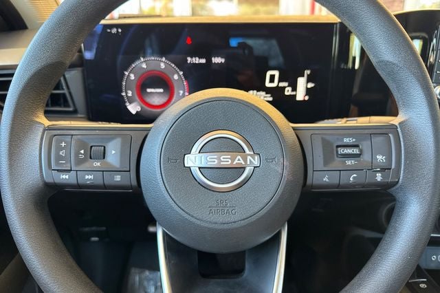 2025 Nissan Kicks S