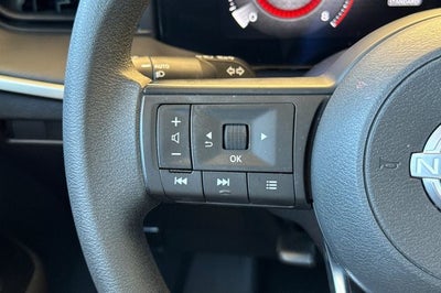 2025 Nissan Kicks S