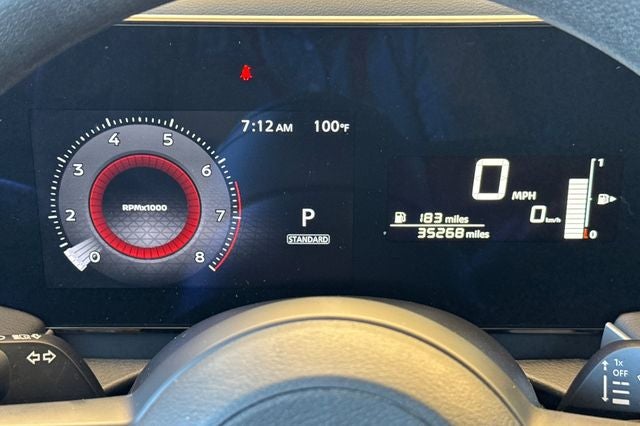 2025 Nissan Kicks S