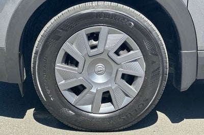 2025 Nissan Kicks S