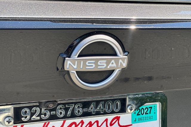 2025 Nissan Kicks S
