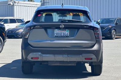 2025 Nissan Kicks S